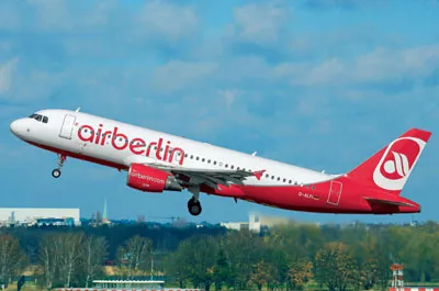 Revell - Airbus A320 AirBerlin